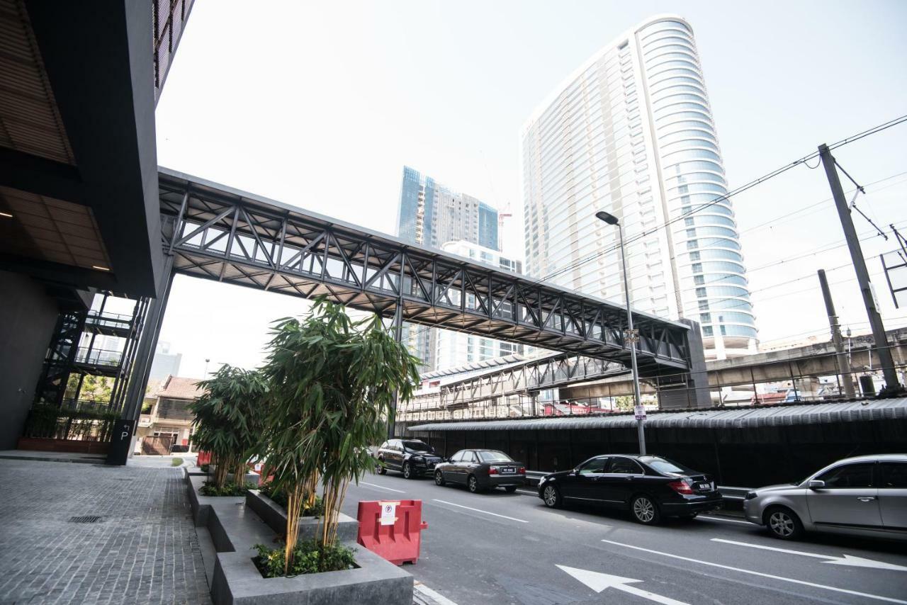 Kl Sentral Bangsar Est By Psm Luxury *