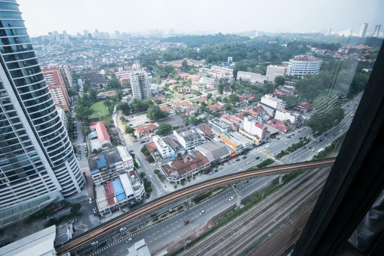Kl Sentral Bangsar Est By Psm Luxury * Kuala Lumpur