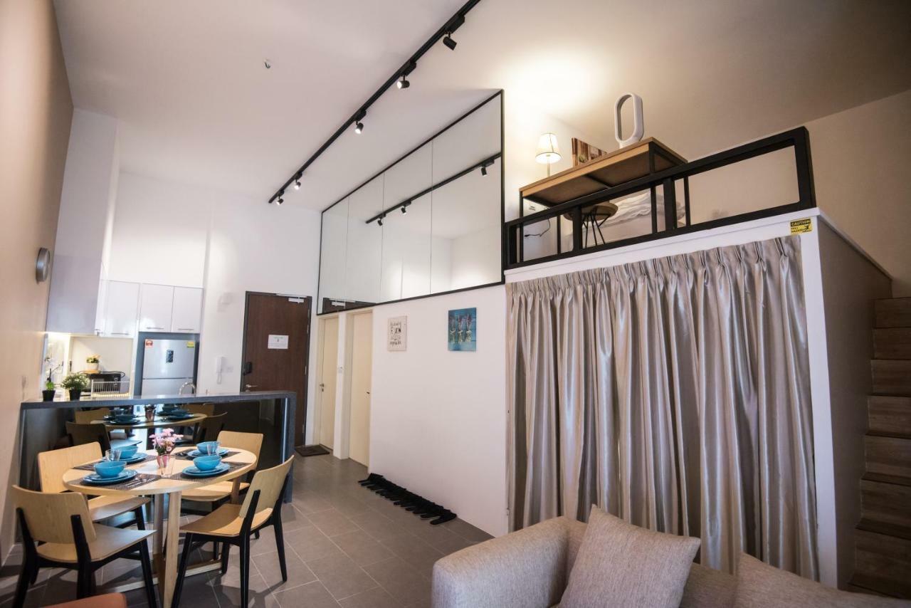 Kl Sentral Bangsar Est By Psm Luxury Apartemen