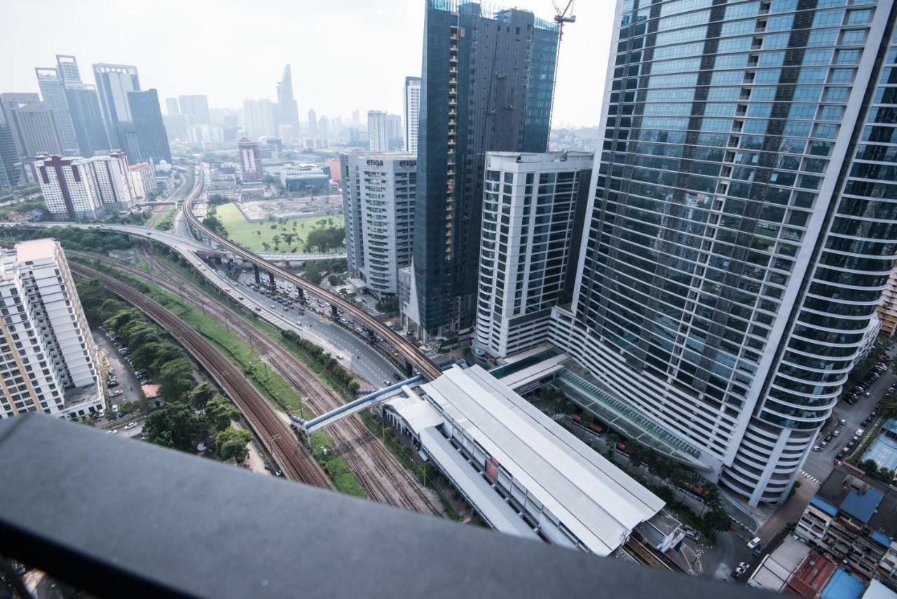 Apartemen Kl Sentral Bangsar Est By Psm Luxury Kuala Lumpur