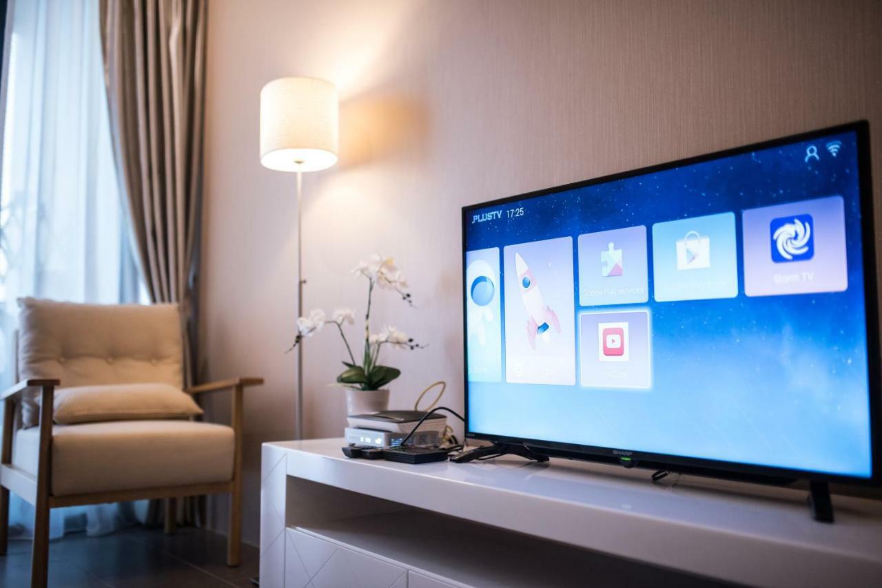 Kl Sentral Bangsar Est By Psm Luxury Apartemen Kuala Lumpur