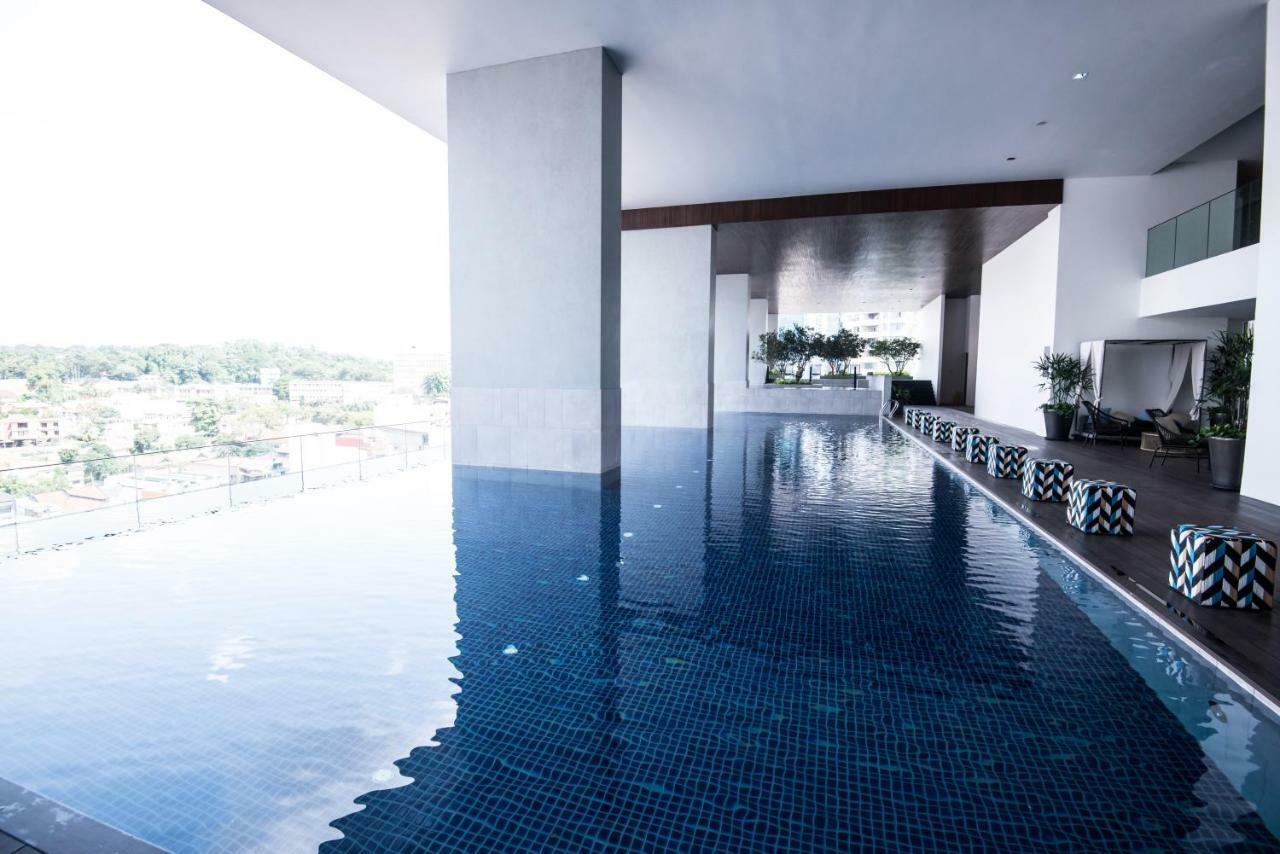 Kl Sentral Bangsar Est By Psm Luxury Apartemen