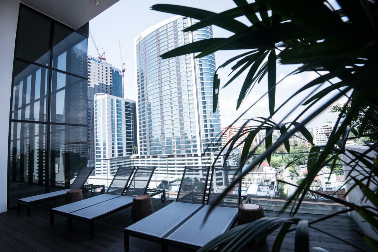 Apartemen Kl Sentral Bangsar Est By Psm Luxury Kuala Lumpur