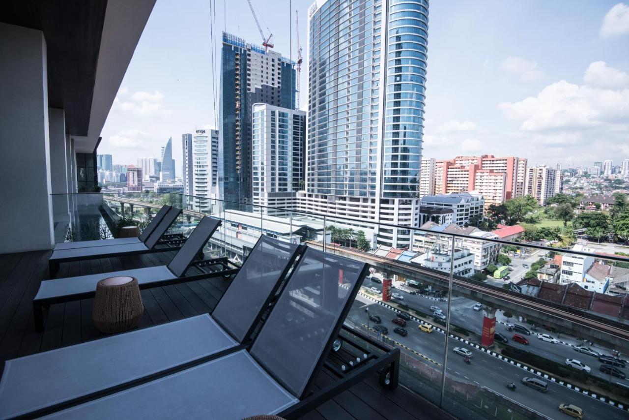 Kl Sentral Bangsar Est By Psm Luxury Kuala Lumpur