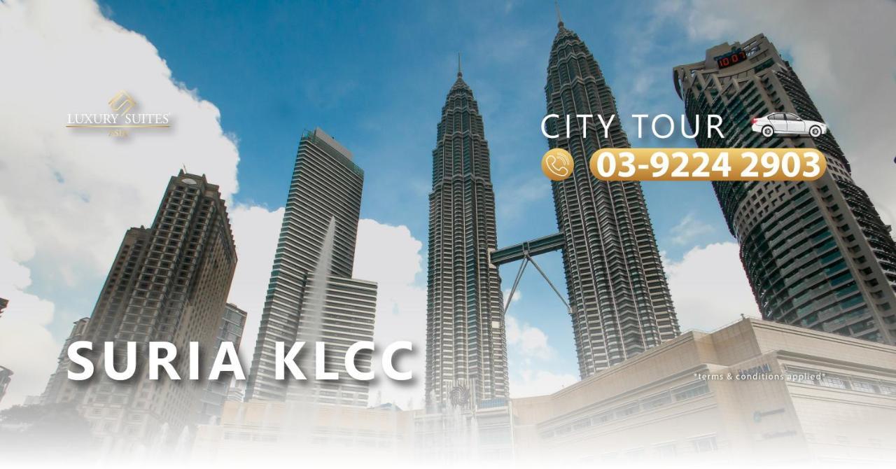 Kl Sentral Bangsar Est By Psm Luxury Apartemen *