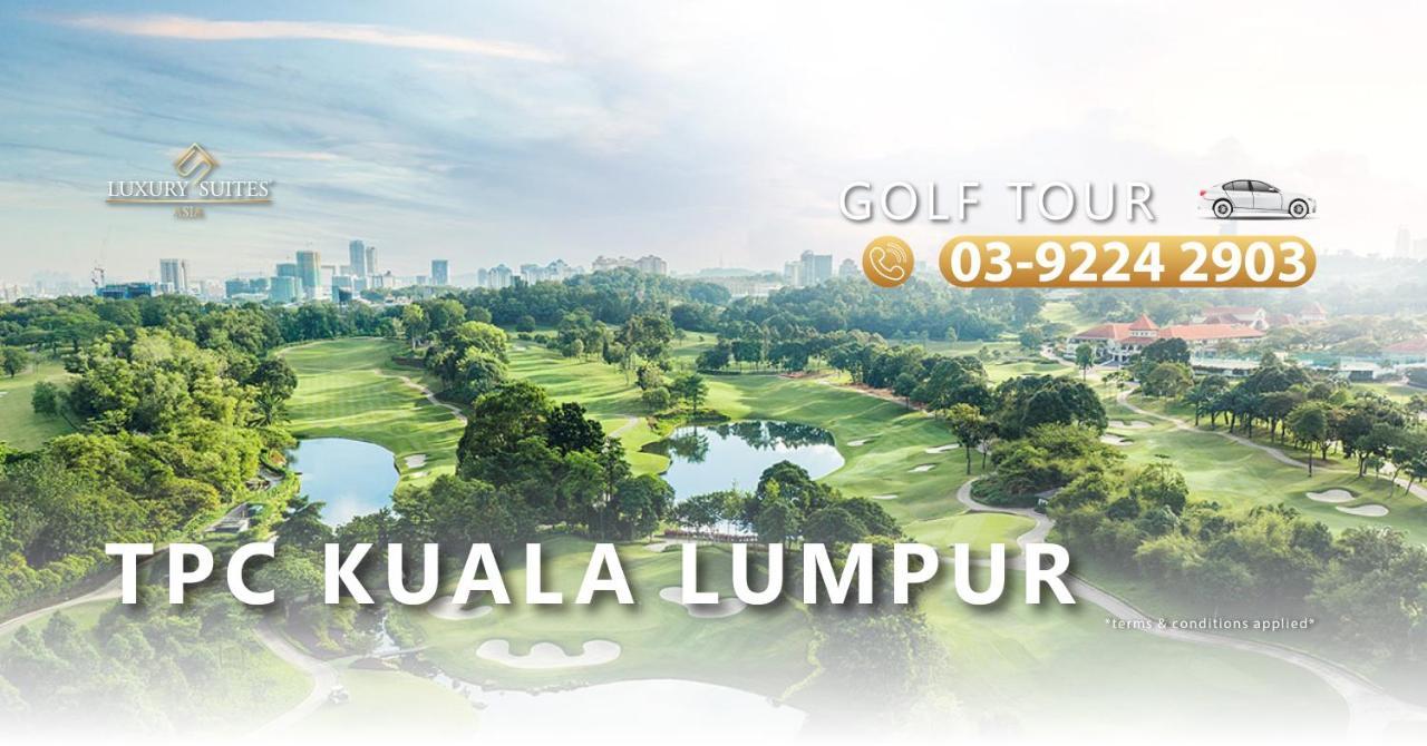 Apartemen Kl Sentral Bangsar Est By Psm Luxury